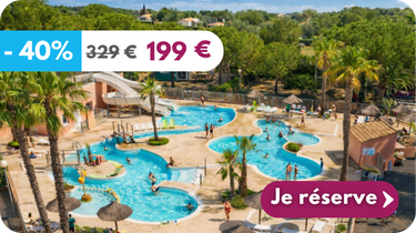 Sainte Véziane 4* – Hérault