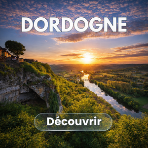 Campings en Dordogne