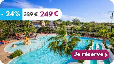 L'Etoile de Mer 4* – Hérault