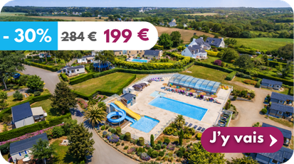 Camping Les Jardins de Kergal 4*