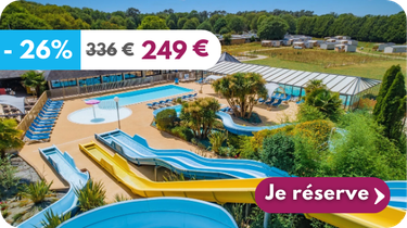 Les Jardins 4* – Morbihan