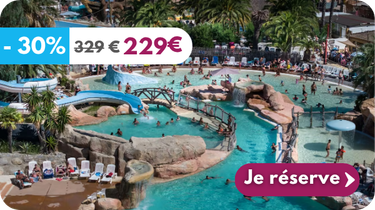 Le Kérou Plage 4*