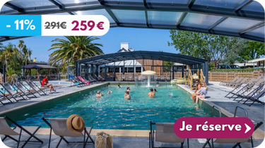 Camping Le Kérou 4⭐