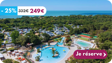 Camping Le Logis 4⭐