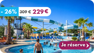 Le Nid d'Été 4* – Sables d'Olonne