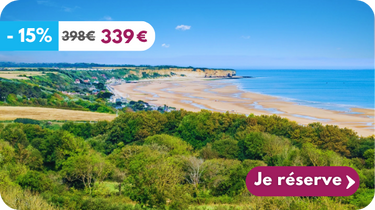 Camping Le Robinson 3⭐