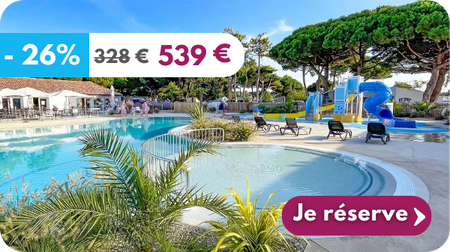 Le Suroit 4* – Ile de Ré