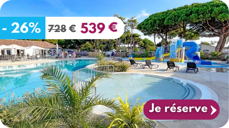 Le Suroit 4* – Ile de Ré