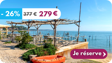 Les Goélands 3* – Gironde