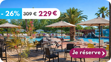 Les Salisses 4* – Hérault