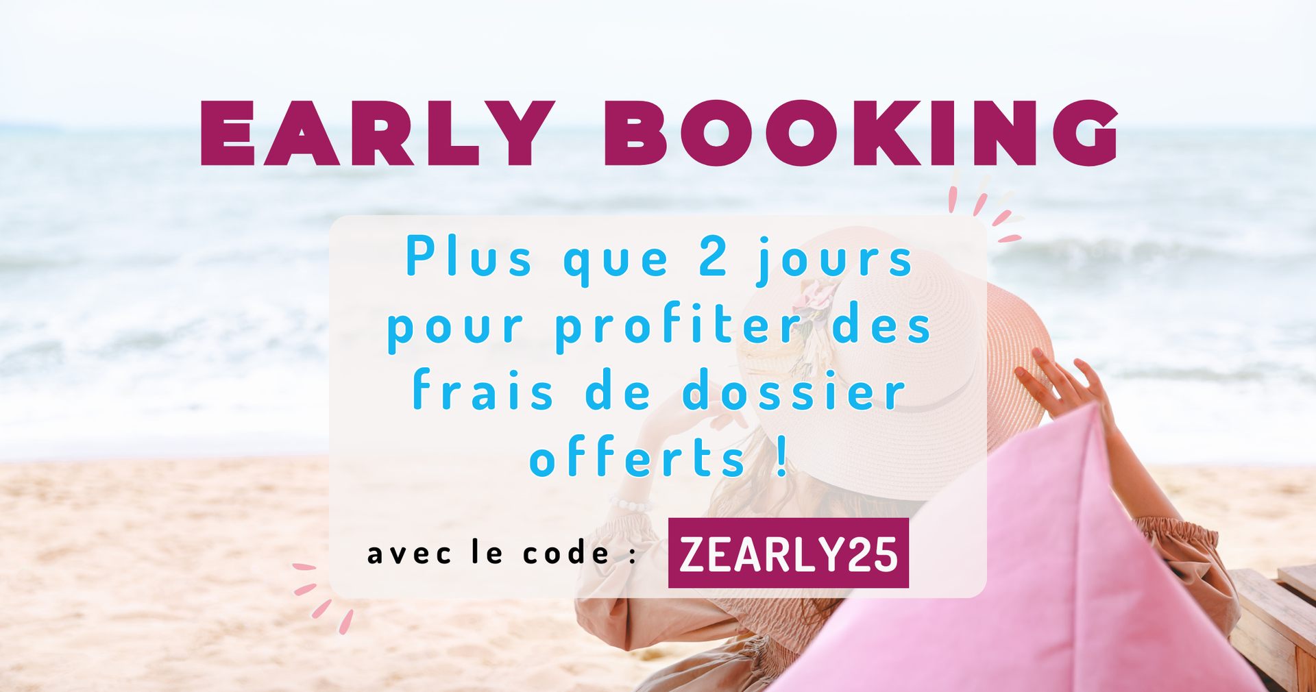 Early Booking 