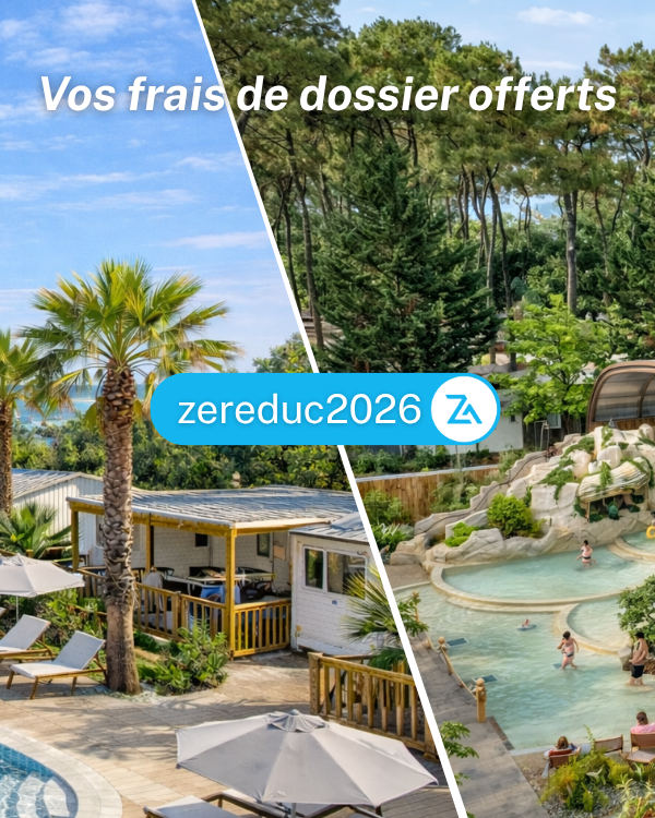 Réservez les meilleurs campings étoilés en France et en Europe.
