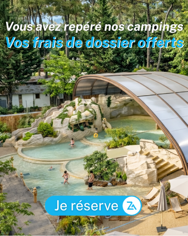 Réservez les meilleurs campings étoilés en France et en Europe.