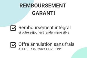 Remboursement garanti
