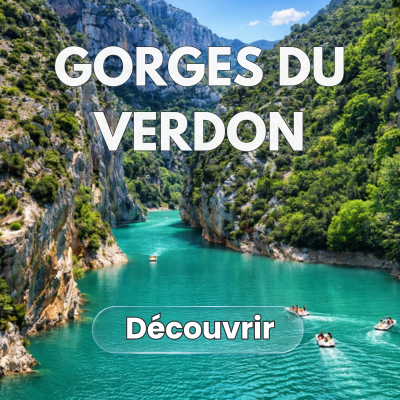 Gorges du verdon