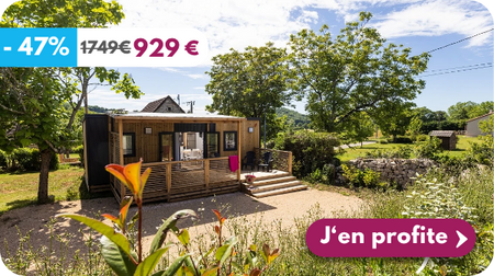 Camping Le Ventoulou 4⭐