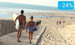 AVEC ACCÈS DIRECT PLAGE