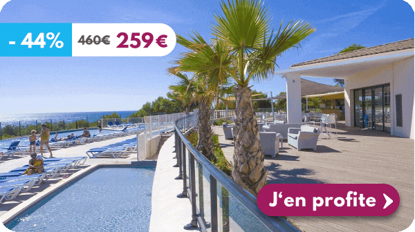 L'Arquet Côte Bleue 4⭐