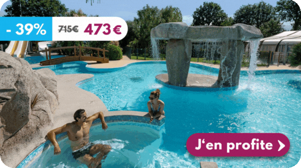 Camping Carnac 4⭐