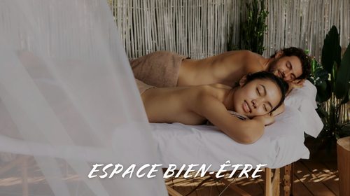 Espace bien être