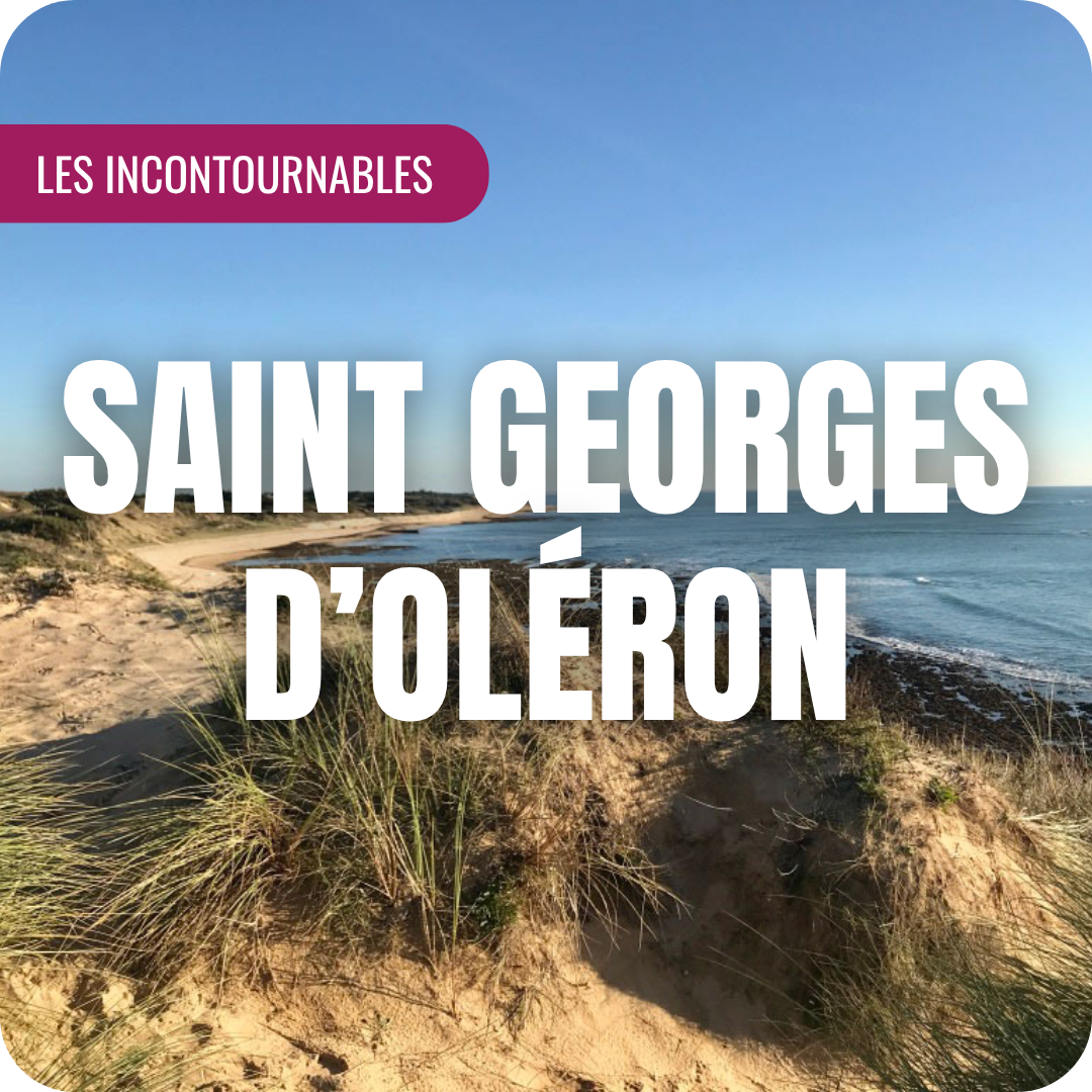 Saint Georges d'Oléron