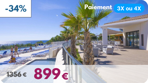 L' ARQUET CÔTE BLEUE - 4⭐