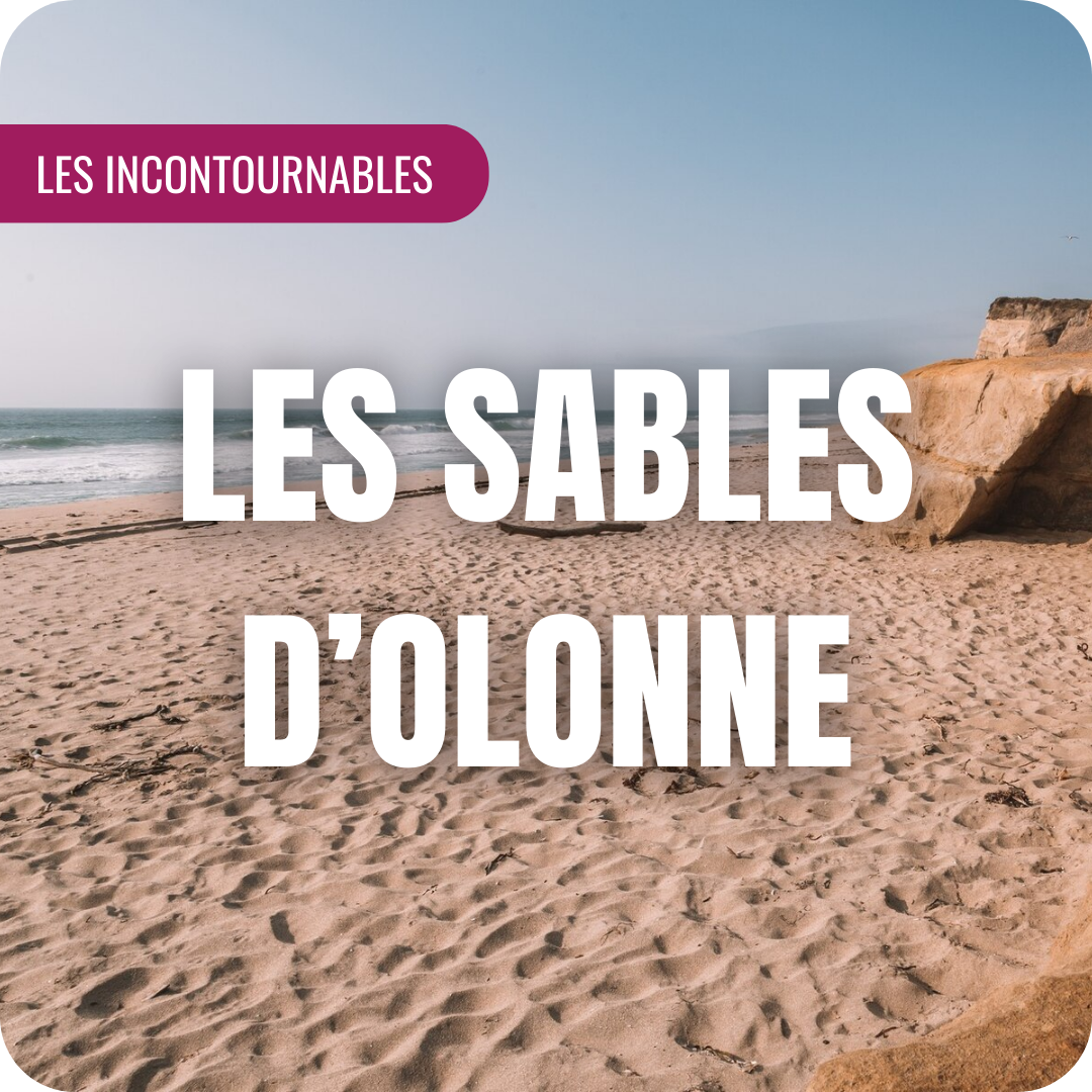 Sables d'Olonne