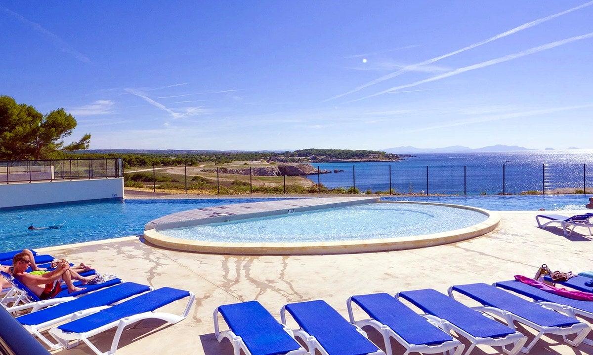 L’Arquet Côte Bleue 4* – Plage
