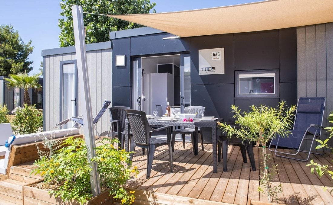 Les Mûriers 4* – Plage