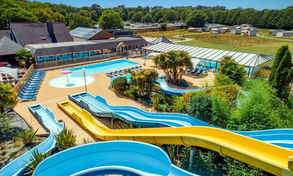 La Vallée du Paradis 4* - ZEcamping