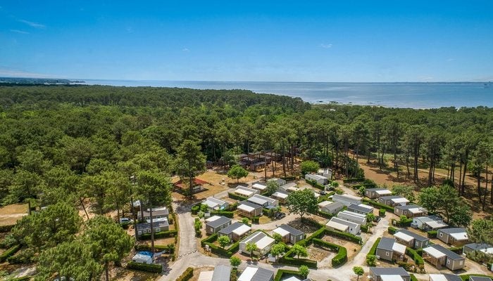 Les Goélands 3* – Plage