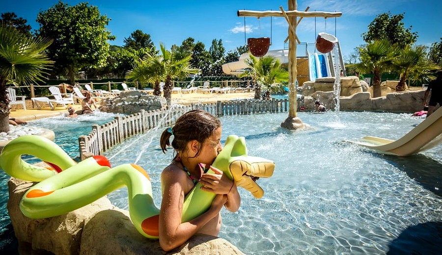 Le Sainte Marie 4* – Plage