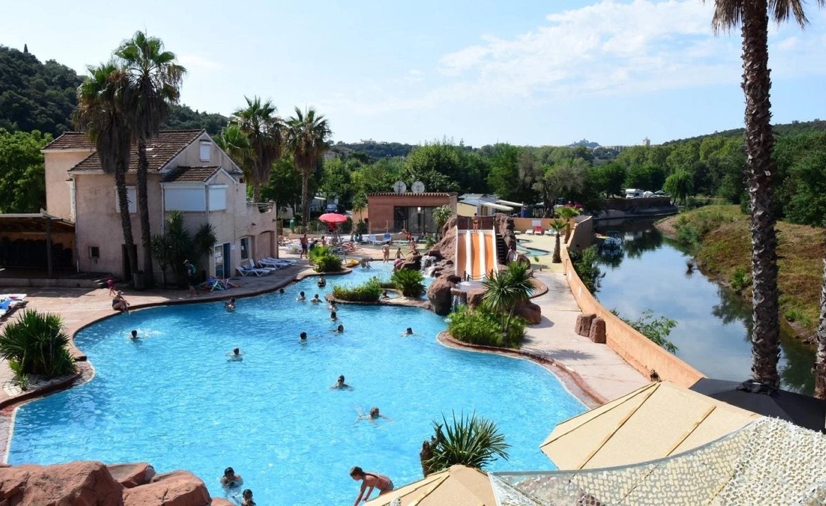 La Vallée du Paradis 4*