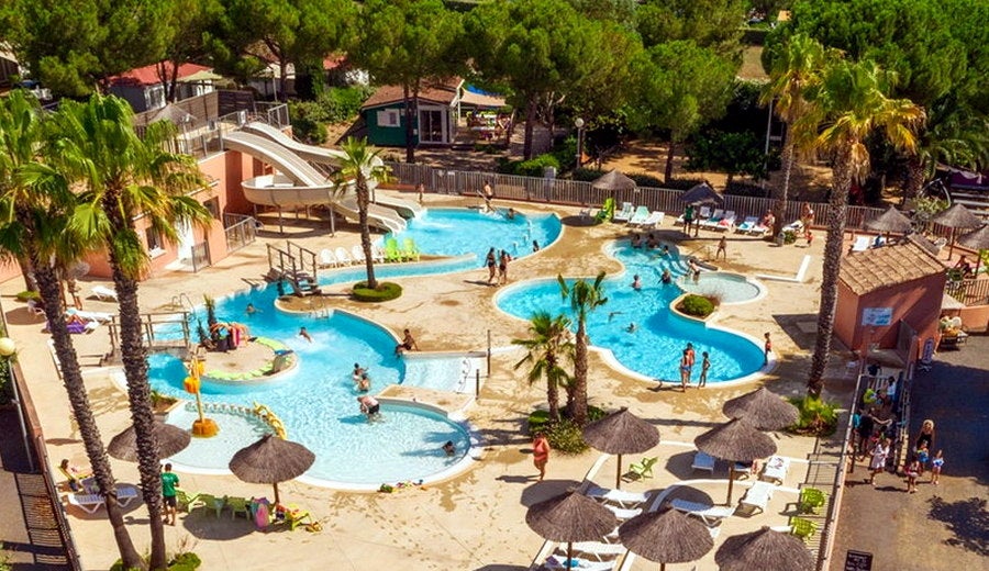 Domaine Sainte Véziane 4*
