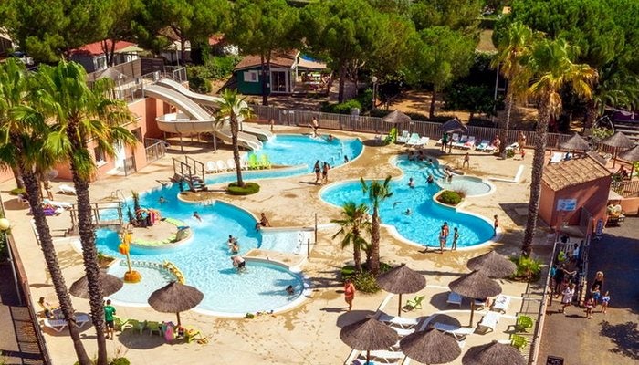 Domaine Sainte Véziane 4*