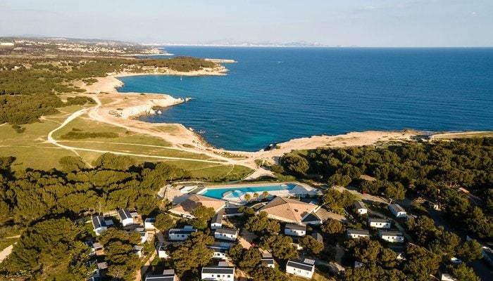 L’Arquet Côte Bleue 4*