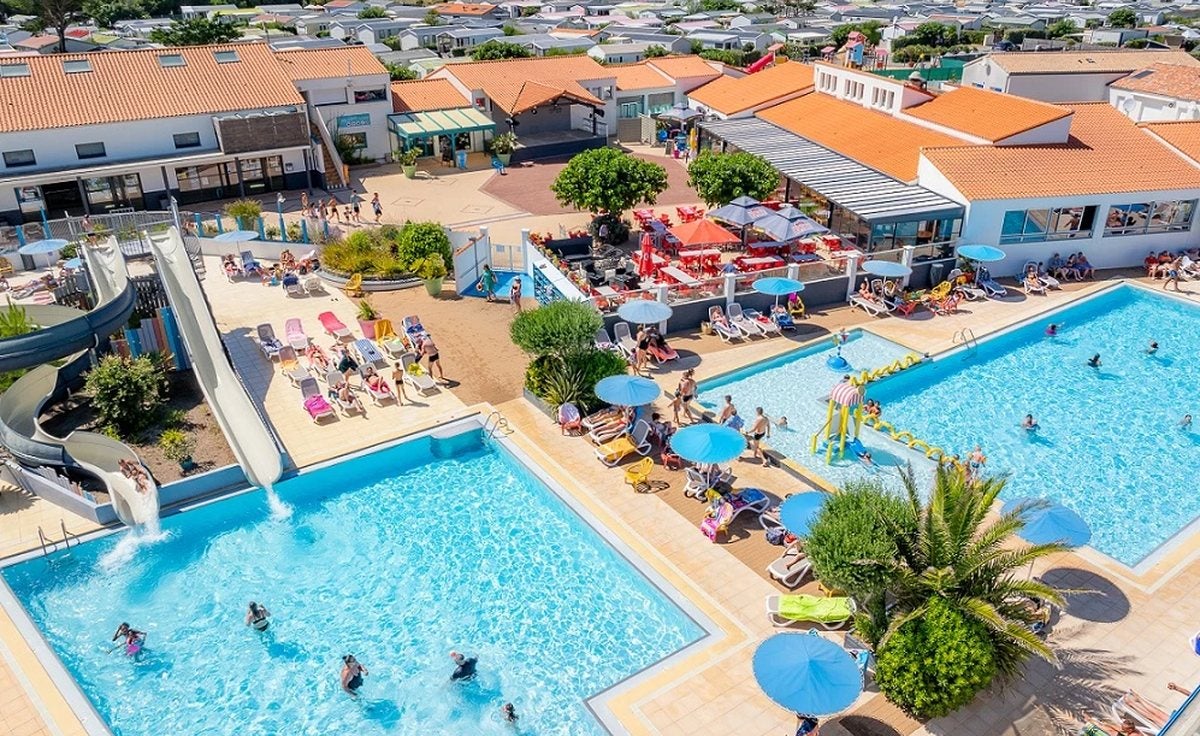 Les Dunes 5* - Plage