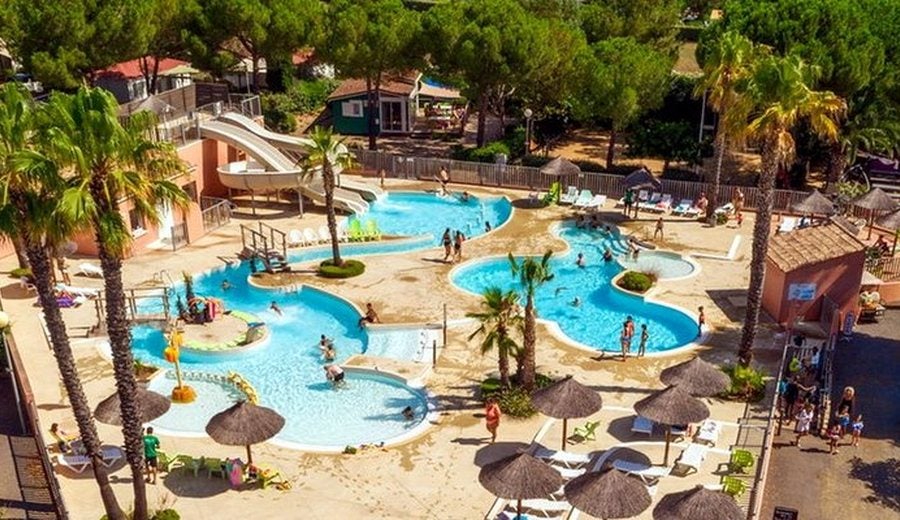 Domaine Sainte Véziane 4*