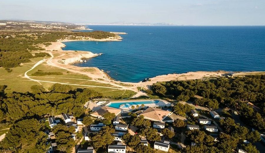 L’Arquet Côte Bleue 4*