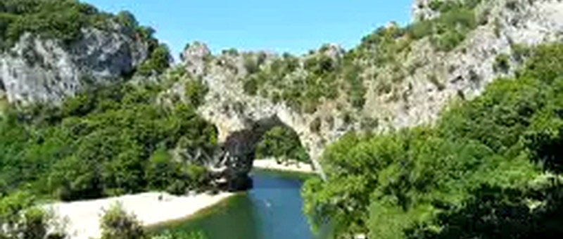 Ardèche - destination camping ZEcamping