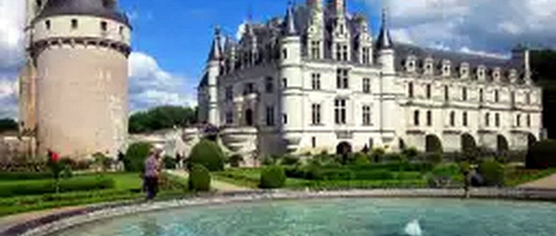 Châteaux de la Loire - destination camping ZEcamping