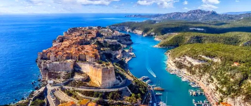 Corse - destination camping ZEcamping